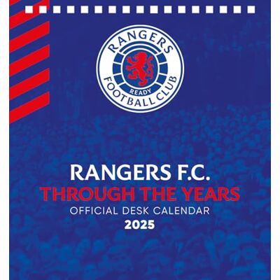 Pyramid Rangers Fc Desk Calendar Pyramid Rangers Fc Desk Calendar