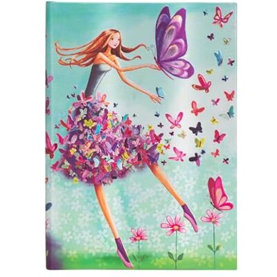 Paperblanks Summer Butterflies Midi Lined Paperblanks Summer Butterflies Midi Lined