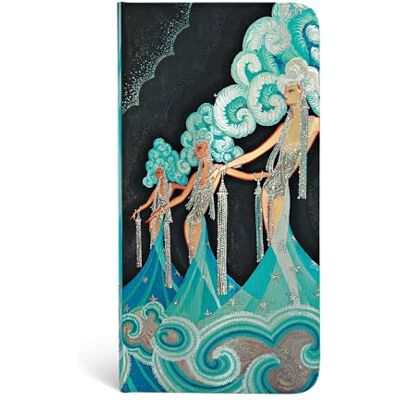 Paperblanks Plume Slim Lined Paperblanks Plume Slim Lined