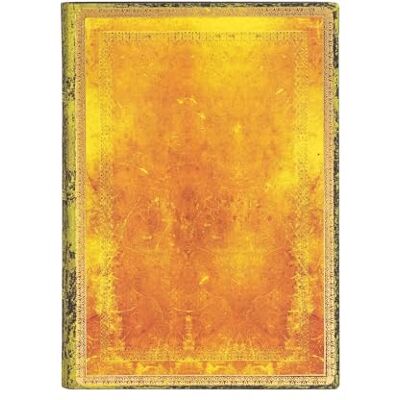 Paperblanks Ochre Midi Lined Paperblanks Ochre Midi Lined