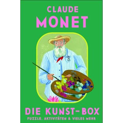 Laurence King Die Kunst-Box: Claude Monet Laurence King Die Kunst-Box: Claude Monet