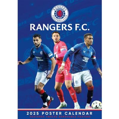 Pyramid Rangers Fc Poster Calendar Pyramid Rangers Fc Poster Calendar