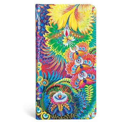 Paperblanks Carnet rigide Aurore Slim Ligné 176p.: Lined Slim Paperblanks Carnet rigide Aurore Slim Ligné 176p.: Lined Slim