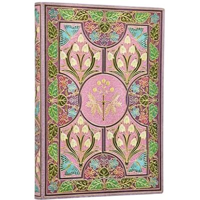 Paperblanks Carnet souple Mimosa Midi Non ligné 176p. Paperblanks Carnet souple Mimosa Midi Non ligné 176p.