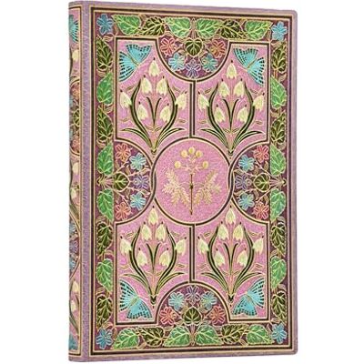Paperblanks Carnet souple Mimosa Mini Non ligné 208p. Paperblanks Carnet souple Mimosa Mini Non ligné 208p.