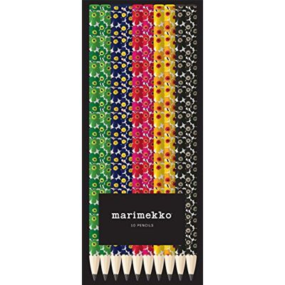 Chronicle Books Marimekko pennor Chronicle Books Marimekko pennor