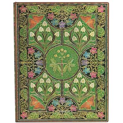Paperblanks Carnet souple Poésie en Fleurs Ultra Ligné 176p.: Lined Ultra Paperblanks Carnet souple Poésie en Fleurs Ultra Ligné 176p.: Lined Ultra