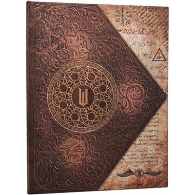 Paperblanks Carnet WICKED Le Grimoire Carnet rigide Ultra Non ligné 144p. Paperblanks Carnet WICKED Le Grimoire Carnet rigide Ultra Non ligné 144p.