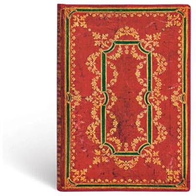 Paperblanks Carnet rigide Fleur de Fer Midi Ligné 240p.: Lined Midi Paperblanks Carnet rigide Fleur de Fer Midi Ligné 240p.: Lined Midi