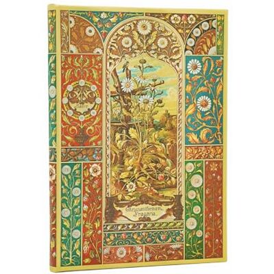 Paperblanks Carnet rigide Fruits Viennois Midi Ligné 144p. Paperblanks Carnet rigide Fruits Viennois Midi Ligné 144p.