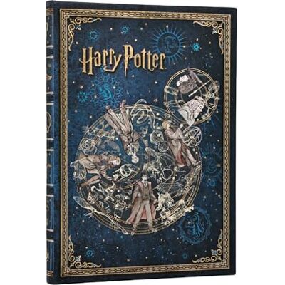 Paperblanks Carnet HARRY POTTER Carnet rigide Légendes de Poudlard Midi Ligné 144p. Paperblanks Carnet HARRY POTTER Carnet rigide Légendes de Poudlard Midi Ligné 144p.