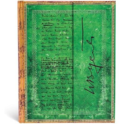 Paperblanks Yeats, Easter 1916 Ultra Lined Hardcover Journal, 144pg, 120gsm by (Embellished Manuscripts Collection) Paperblanks Yeats, Easter 1916 Ultra Lined Hardcover Journal, 144pg, 120gsm by (Embellished Manuscripts Collection)