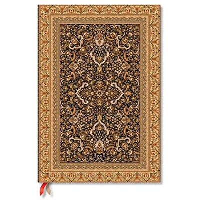 Paperblanks Terrene (Medina Mystic) Grande 12-month Dayplanner 2024 Paperblanks Terrene (Medina Mystic) Grande 12-month Dayplanner 2024