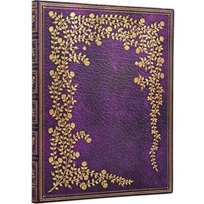 Paperblanks Carnet souple Rose de New York Ultra Ligné 176p. Paperblanks Carnet souple Rose de New York Ultra Ligné 176p.