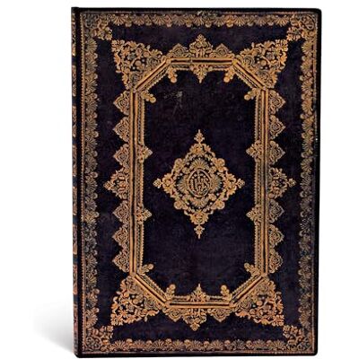 Paperblanks Carnet rigide Nox Grand Non ligné 240p.: Unlined Grande Paperblanks Carnet rigide Nox Grand Non ligné 240p.: Unlined Grande