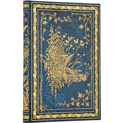 Paperblanks Carnet rigide Les Papillons Mini Non ligné 176p. Paperblanks Carnet rigide Les Papillons Mini Non ligné 176p.