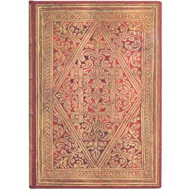Paperblanks Golden Pathway Midi Lined Paperblanks Golden Pathway Midi Lined