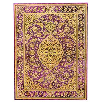 Paperblanks Carnet rigide Le Verger Ultra Ligné 144p.: The Orchard Persian Poetry Ultra Lined Hardcover J Paperblanks Carnet rigide Le Verger Ultra Ligné 144p.: The Orchard Persian Poetry Ultra Lined Hardcover J