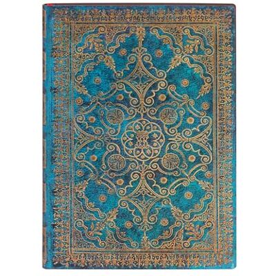 Paperblanks Carnet souple Azur Midi Ligné 176p. Paperblanks Carnet souple Azur Midi Ligné 176p.