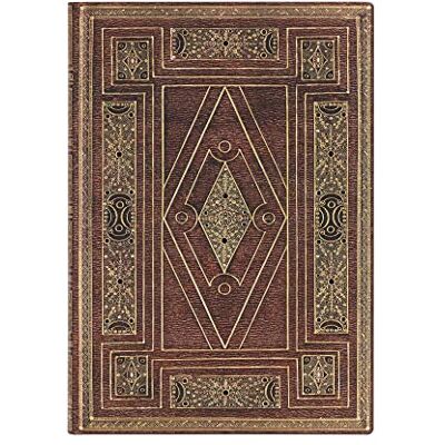 Paperblanks Carnet souple Premier Folio Midi Ligné 176p.: Flexi softcover, 100 gsm, ribbon marker, memento pouch, elastic closure Paperblanks Carnet souple Premier Folio Midi Ligné 176p.: Flexi softcover, 100 gsm, ribbon marker, memento pouch, elastic closure