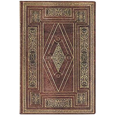 Paperblanks Carnet souple Premier Folio Mini Ligné 208p.: Flexi softcover, 80 gsm, ribbon marker, memento pouch, elastic closure Paperblanks Carnet souple Premier Folio Mini Ligné 208p.: Flexi softcover, 80 gsm, ribbon marker, memento pouch, elastic closure