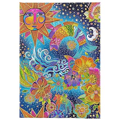 Paperblanks Carnet rigide Magie Céleste Midi Non ligné 144p.: Celestial Magic Whimsical Creations MIDI Unlined H Paperblanks Carnet rigide Magie Céleste Midi Non ligné 144p.: Celestial Magic Whimsical Creations MIDI Unlined H