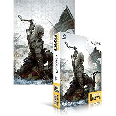Multiplayer.It Edizioni Multiplayer.It 30_00649 Assassin's Creed Connor 1, Pussel Multiplayer.It Edizioni Multiplayer.It 30_00649 Assassin's Creed Connor 1, Pussel