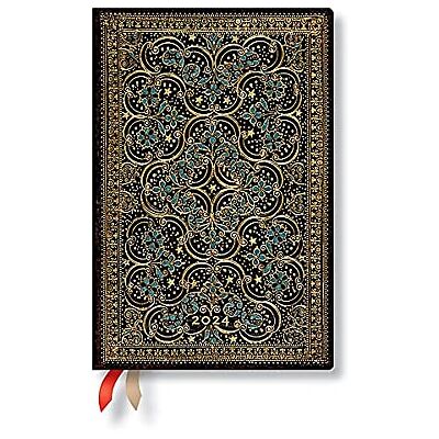 Paperblanks Restoration (The Queen’s Binding) Mini Verso 12-month Dayplanner 2024 Paperblanks Restoration (The Queen’s Binding) Mini Verso 12-month Dayplanner 2024