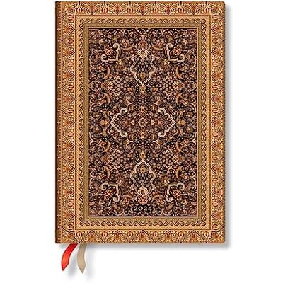 Paperblanks Terrene (Medina Mystic) Midi Verso 12-month Dayplanner 2024 Paperblanks Terrene (Medina Mystic) Midi Verso 12-month Dayplanner 2024