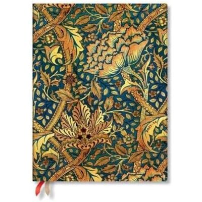 Paperblanks Morris Windrush (William Morris) Ultra 18-month Dayplanner 2024 Paperblanks Morris Windrush (William Morris) Ultra 18-month Dayplanner 2024