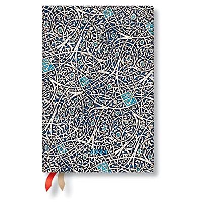 Paperblanks Granada Turquoise (Moorish Mosaic) Mini 12-month Dayplanner 2024 Paperblanks Granada Turquoise (Moorish Mosaic) Mini 12-month Dayplanner 2024