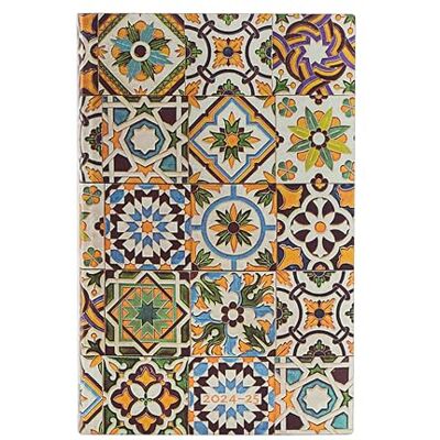 Paperblanks 13-Mois Flexis 2025 Porto Maxi Un Jour par Page Paperblanks 13-Mois Flexis 2025 Porto Maxi Un Jour par Page