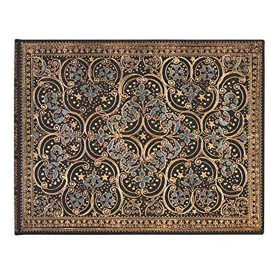 Paperblanks Livre d'or Restauration Non ligné 144p.: Hardcover, 120 gsm, ribbon marker, pouch, no closure, book edge printing Paperblanks Livre d'or Restauration Non ligné 144p.: Hardcover, 120 gsm, ribbon marker, pouch, no closure, book edge printing