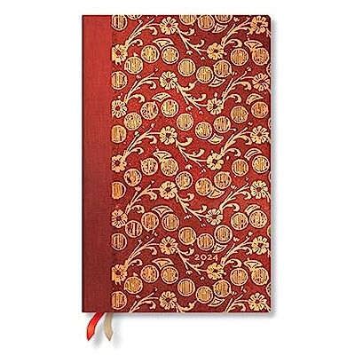 Paperblanks The Waves Volume 4 (Virginia Woolf’s Notebooks) Maxi Horizontal 12-month Dayplanner 2024 (Elastic Band Closure) Paperblanks The Waves Volume 4 (Virginia Woolf’s Notebooks) Maxi Horizontal 12-month Dayplanner 2024 (Elastic Band Closure)