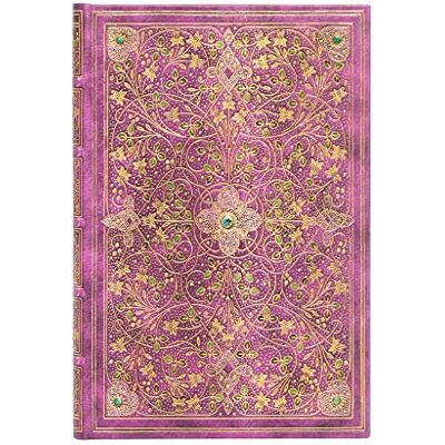 Paperblanks Carnet rigide Jubilé de Diamant Mini Ligné 176p.: Hardcover, 85 gsm, ribbon marker, memento pouch, elastic closure, book edge printing Paperblanks Carnet rigide Jubilé de Diamant Mini Ligné 176p.: Hardcover, 85 gsm, ribbon marker, memento pouch, elastic closure, book edge printing