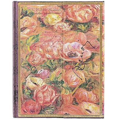 Paperblanks Carnet rigide Renoir, Lettre à Morisot (1892) Ultra Ligné 144p.: Renoir, Letter to Morisot (1892) Embellished Manus Paperblanks Carnet rigide Renoir, Lettre à Morisot (1892) Ultra Ligné 144p.: Renoir, Letter to Morisot (1892) Embellished Manus