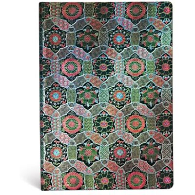Paperblanks Carnet à couverture rigide Chakra Midi Ligné 144 p.: Lined Midi Paperblanks Carnet à couverture rigide Chakra Midi Ligné 144 p.: Lined Midi