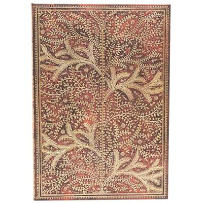 Paperblanks Wildwood (Tree of Life) Grande 12-month Vertical Hardback Dayplanner 2025 (Elastic Band Closure) Paperblanks Wildwood (Tree of Life) Grande 12-month Vertical Hardback Dayplanner 2025 (Elastic Band Closure)