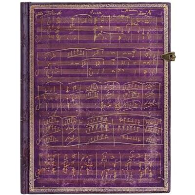 Paperblanks Beethoven's 250th Birthday Ultra Unlined Hardcover Journal, 144pg, 120gsm by (Special Editions) Paperblanks Beethoven's 250th Birthday Ultra Unlined Hardcover Journal, 144pg, 120gsm by (Special Editions)