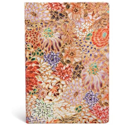 Paperblanks Carnet à couverture rigide Kikka Mini Ligné 176 p.: Lined Mini Paperblanks Carnet à couverture rigide Kikka Mini Ligné 176 p.: Lined Mini