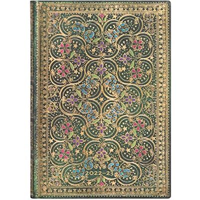 Paperblanks 18 månadskalender Flexi 2022–2023 (softcover) stjärntimmar horisontell midi (125 × 175 mm) Paperblanks 18 månadskalender Flexi 2022–2023 (softcover) stjärntimmar horisontell midi (125 × 175 mm)