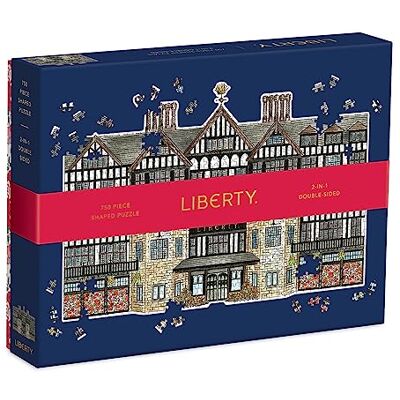 Galison Abrams Books 9780735365544 Toy, Liberty London Galison Abrams Books 9780735365544 Toy, Liberty London
