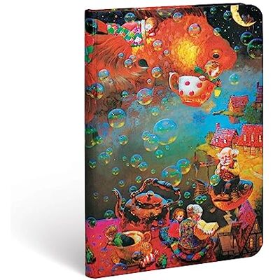 Paperblanks Wonder, Imagin, Midi, Lin: Lined Midi Paperblanks Wonder, Imagin, Midi, Lin: Lined Midi
