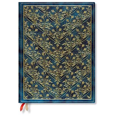 Paperblanks 2027 Wildflower Song Ultra Hardcover 12-Month Dayplanner (Elastic Band Closure) Verso Paperblanks 2027 Wildflower Song Ultra Hardcover 12-Month Dayplanner (Elastic Band Closure) Verso
