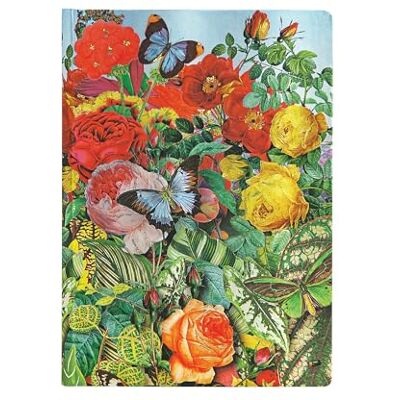 Paperblanks Butterfly Garden Midi Lined Paperblanks Butterfly Garden Midi Lined