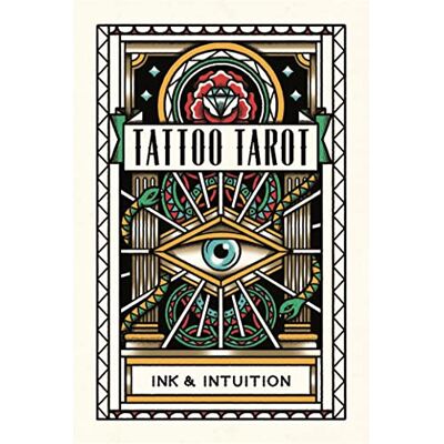 Laurence King Tattoo Tarot: Ink & Intuition Laurence King Tattoo Tarot: Ink & Intuition