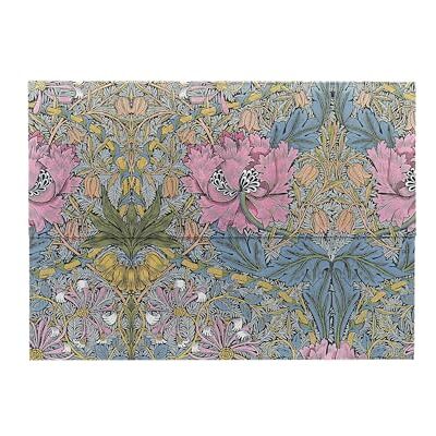Paperblanks Chemise porte-documents Morris, Chèvrefeuille Rose Paperblanks Chemise porte-documents Morris, Chèvrefeuille Rose