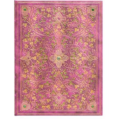 Paperblanks 12 månadskalender 2025 Diamanttronårsdag Ultra vertikal elastisk tejp stängning Paperblanks 12 månadskalender 2025 Diamanttronårsdag Ultra vertikal elastisk tejp stängning
