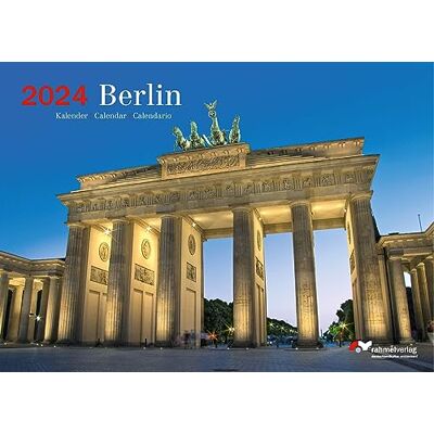 Rahmel Kalender Berlin 2024 Rahmel Kalender Berlin 2024