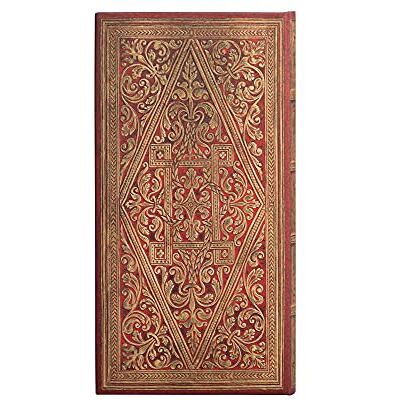 Paperblanks Dagböcker 12 månader 2023 gyllene spår horisontell Delgado (95 × 180 mm) Paperblanks Dagböcker 12 månader 2023 gyllene spår horisontell Delgado (95 × 180 mm)